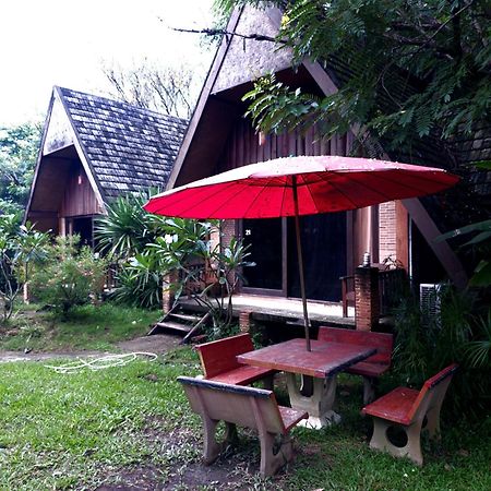 Pai Kiniman Resort Exterior photo