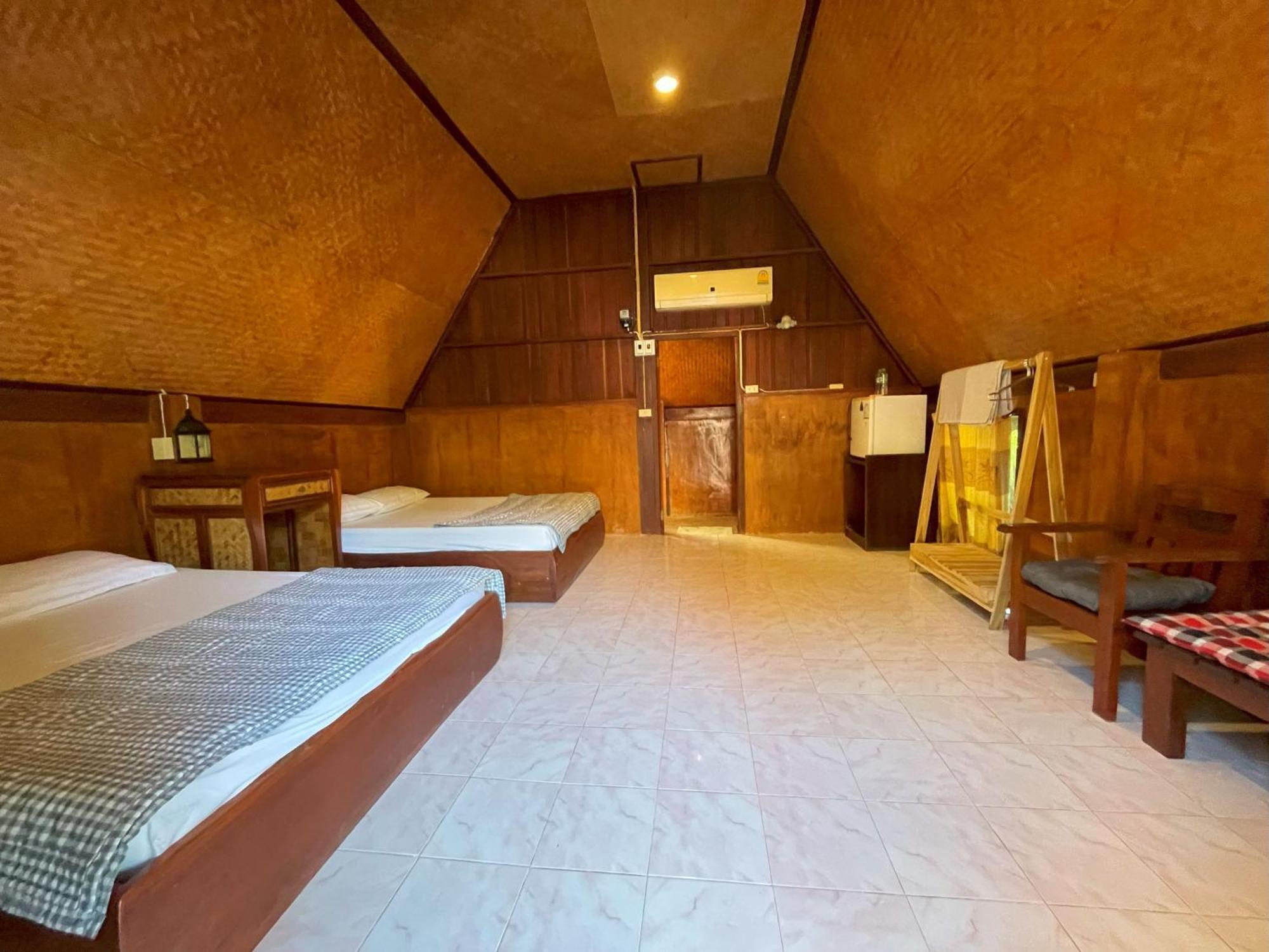 Pai Kiniman Resort Exterior photo