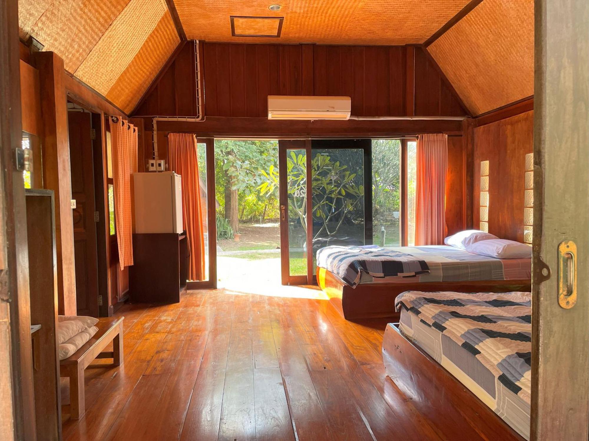 Pai Kiniman Resort Exterior photo