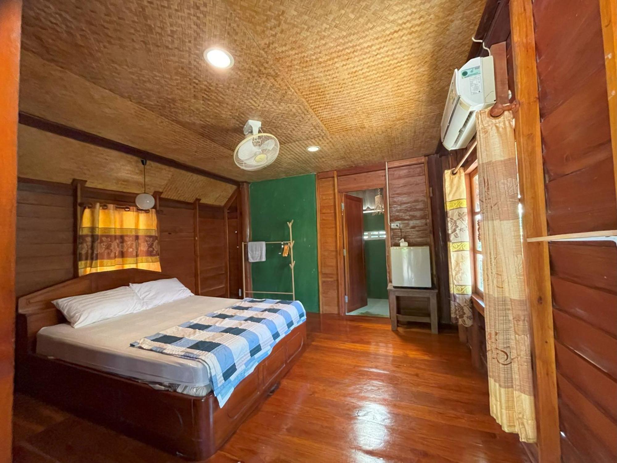 Pai Kiniman Resort Exterior photo