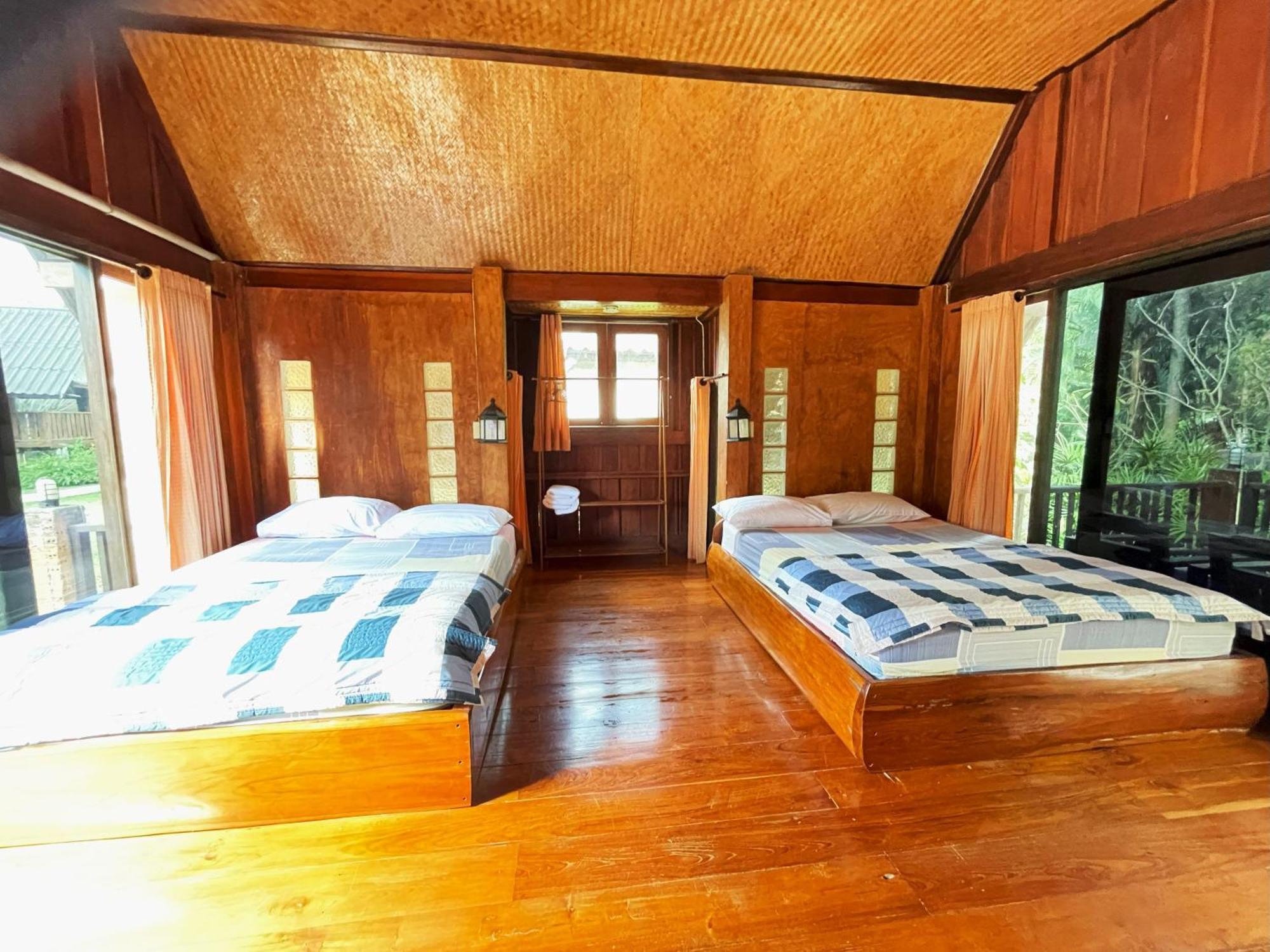 Pai Kiniman Resort Exterior photo