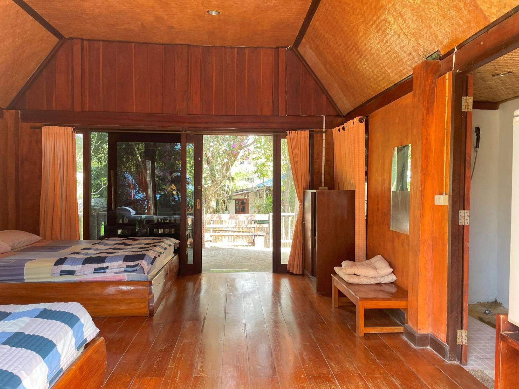 Pai Kiniman Resort Exterior photo