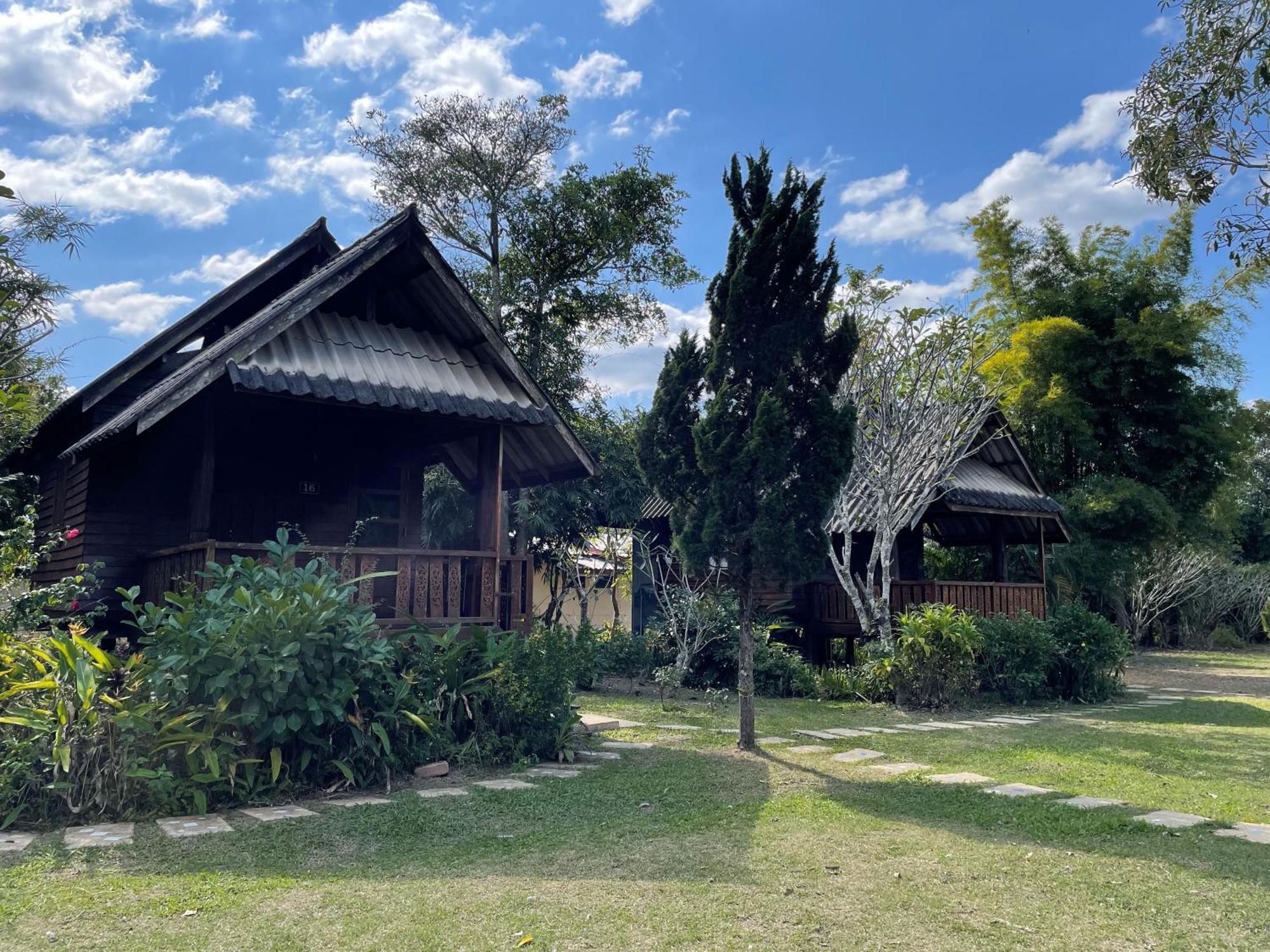 Pai Kiniman Resort Exterior photo