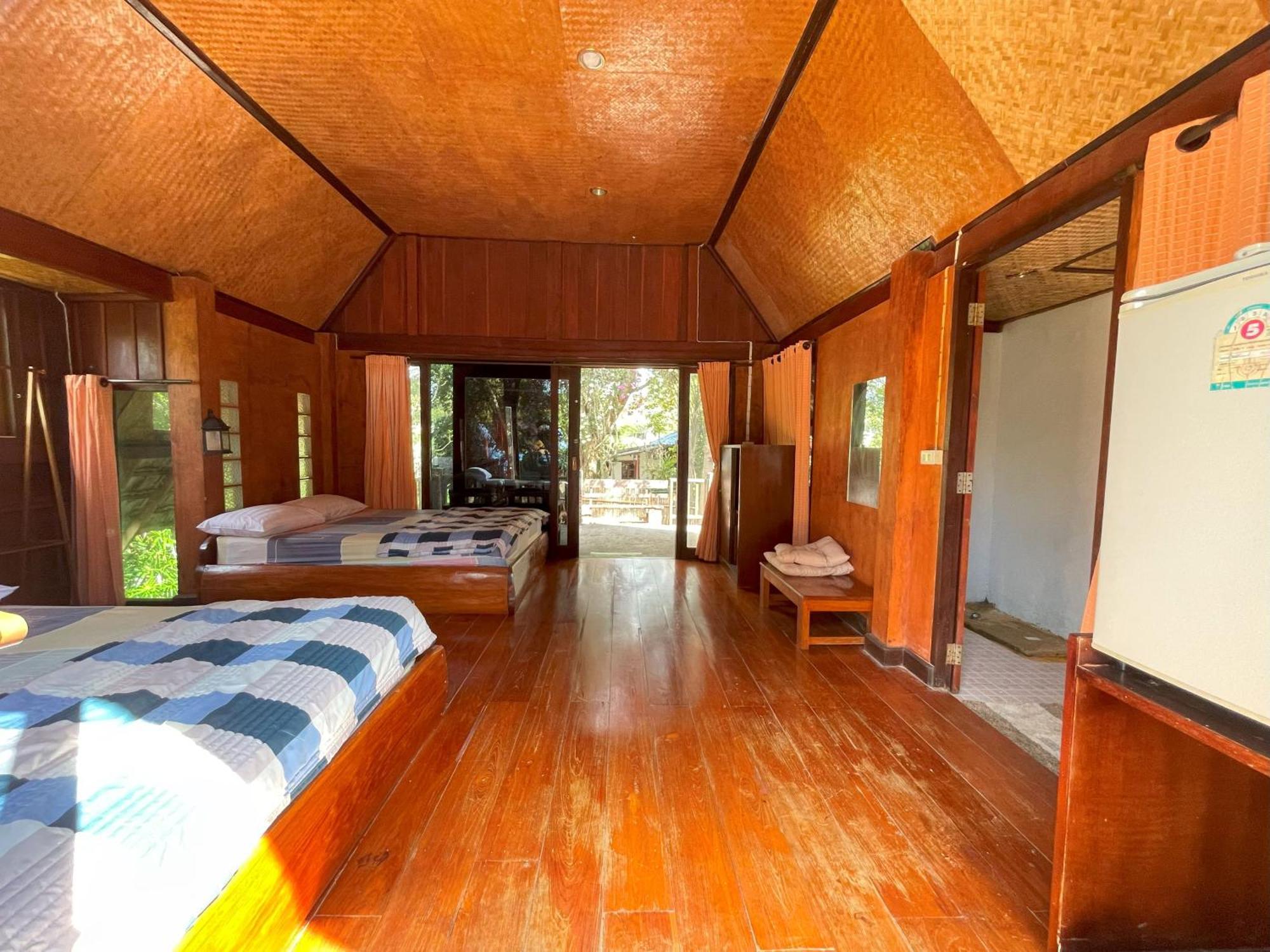 Pai Kiniman Resort Exterior photo