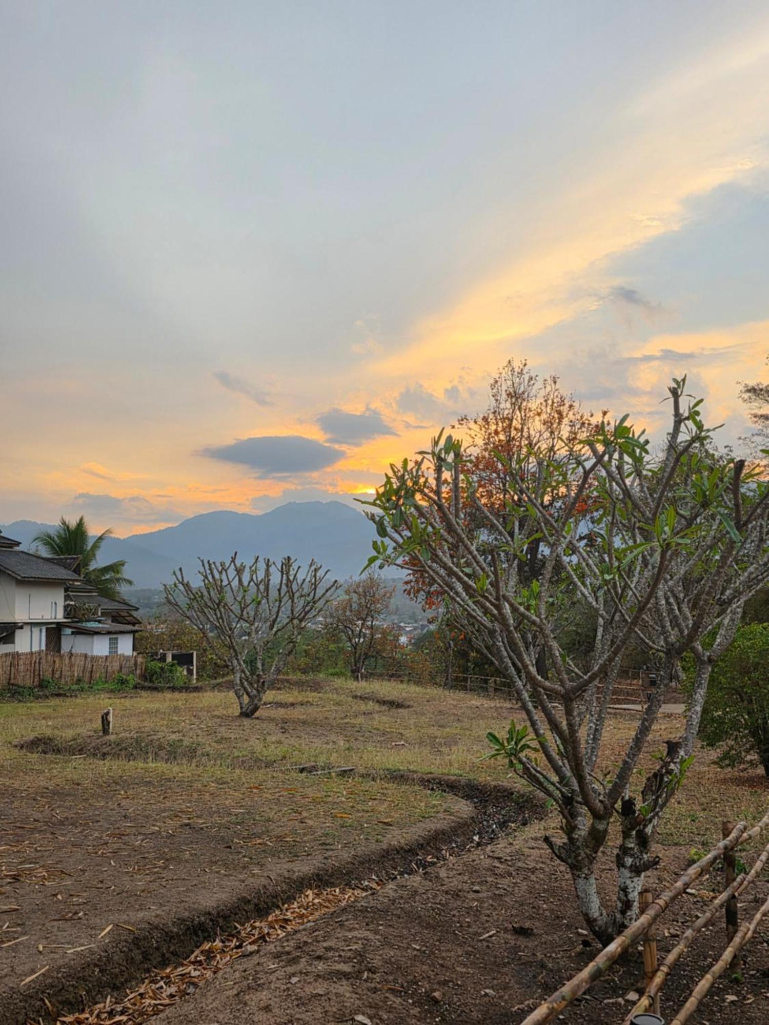 Pai Kiniman Resort Exterior photo