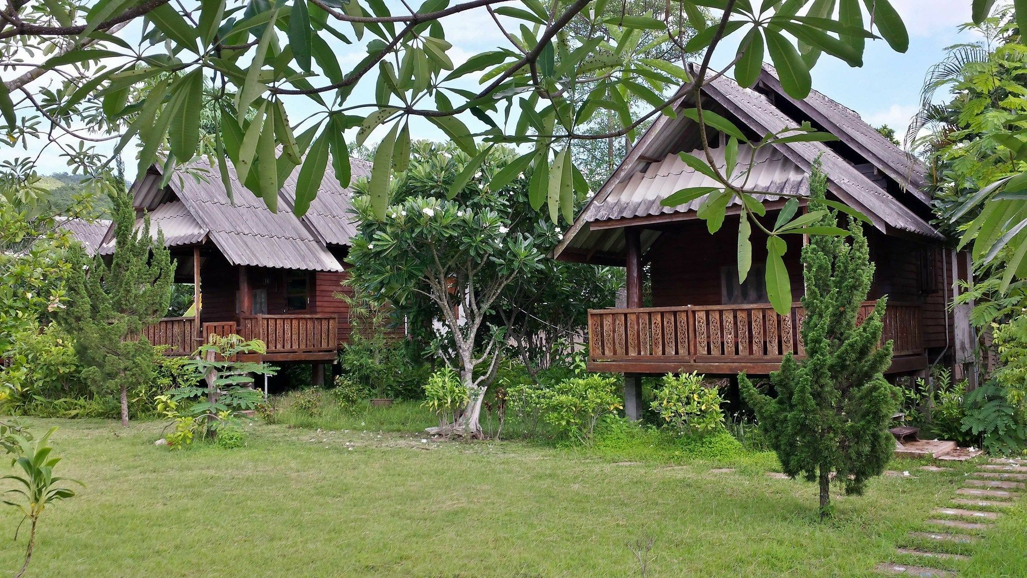 Pai Kiniman Resort Exterior photo