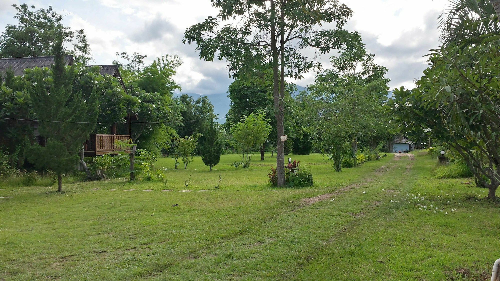 Pai Kiniman Resort Exterior photo