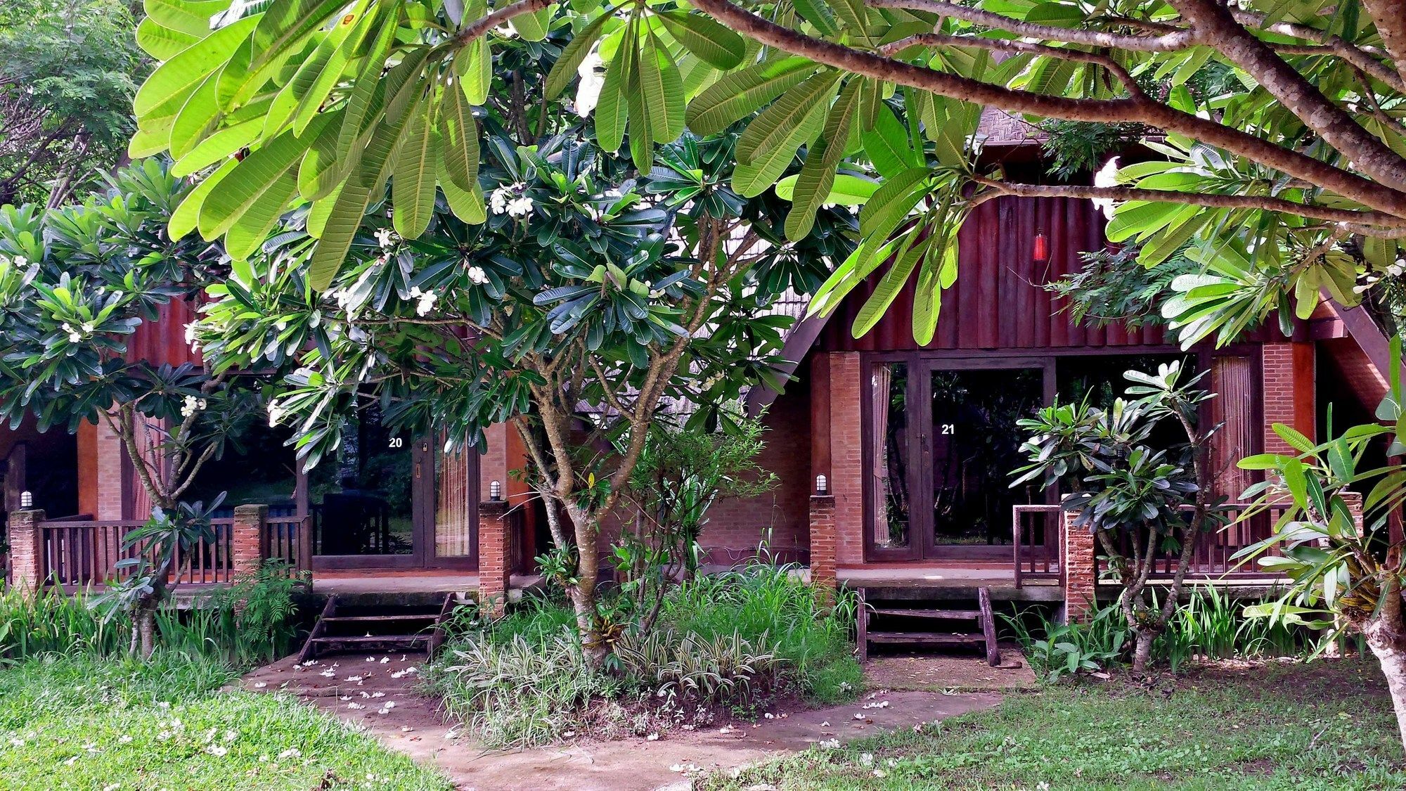 Pai Kiniman Resort Exterior photo