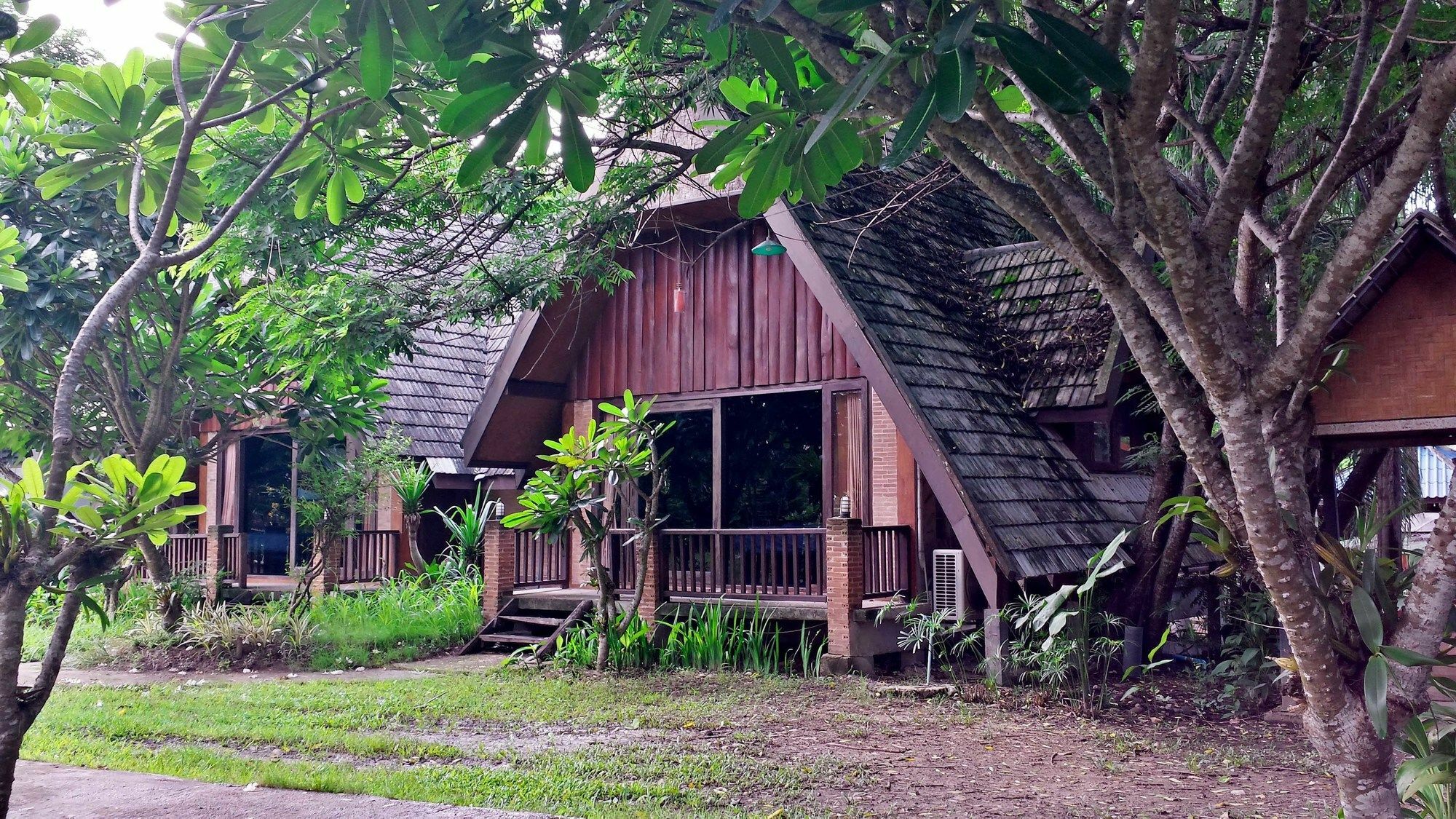Pai Kiniman Resort Exterior photo